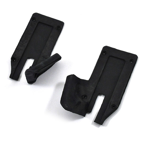 1967 Chevrolet Impala/Caprice/Bel Air QUARTER U-JAMB SEALS (CONV. & CAPRICE) - PR | WS4713P