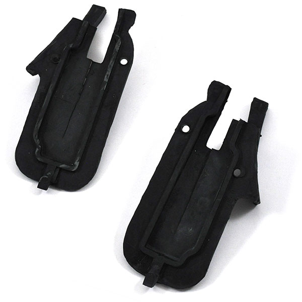 1969 Chevrolet Impala/Caprice/Bel Air QUARTER U-JAMB SEALS (CONVERTIBLE, CUSTOM, OR CAPRICE) - PR | WS4714P