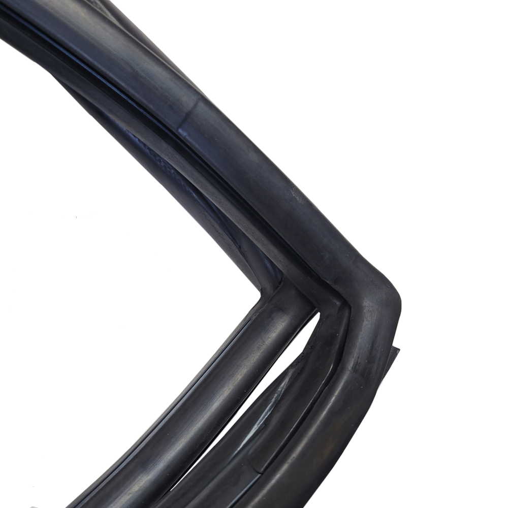 1960 Chevrolet Impala/Caprice/Bel Air REAR GLASS WINDOW WINDOW RUBBER CHANNEL - SEDAN | WS4736P