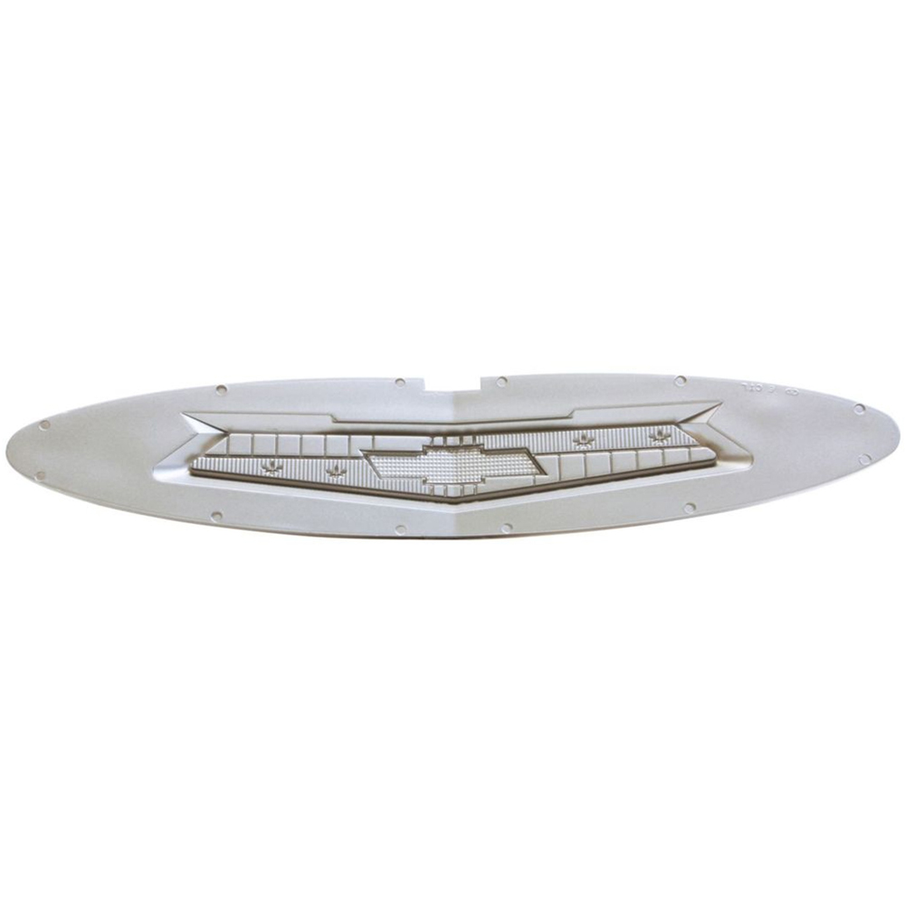1960 Chevrolet Impala/Caprice/Bel Air IMPALA GRILLE EMBLEM FOR 6 CYLINDER - EA | EM2412P
