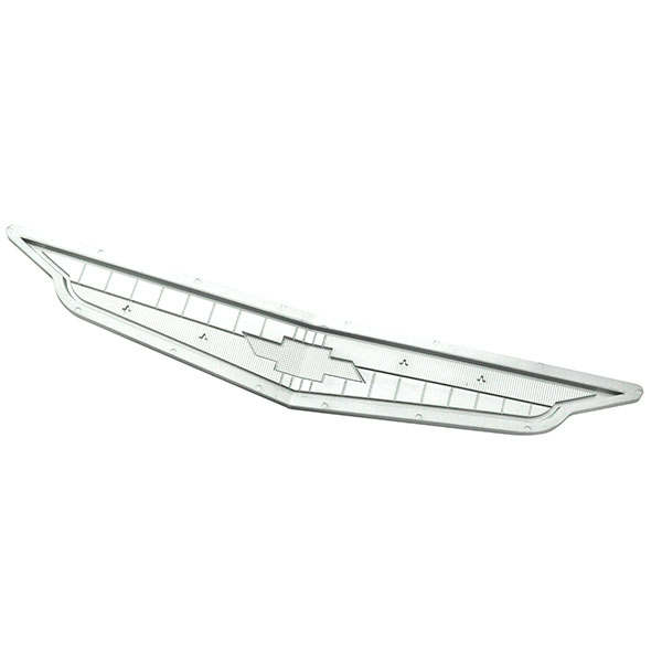 1961 Chevrolet Impala/Caprice/Bel Air IMPALA GRILLE EMBLEM FOR 6 CYLINDER | EM2415P