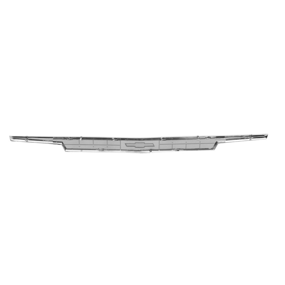 1963 Chevrolet Impala/Caprice/Bel Air IMPALA HOOD EMBLEM ASSEMBLY | EM2459P