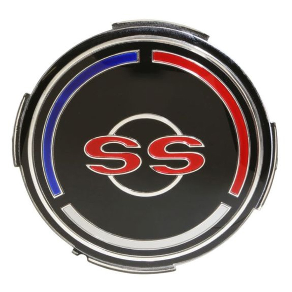 1967 Chevrolet Impala/Caprice/Bel Air SS EMBLEM - EA | WT4871P