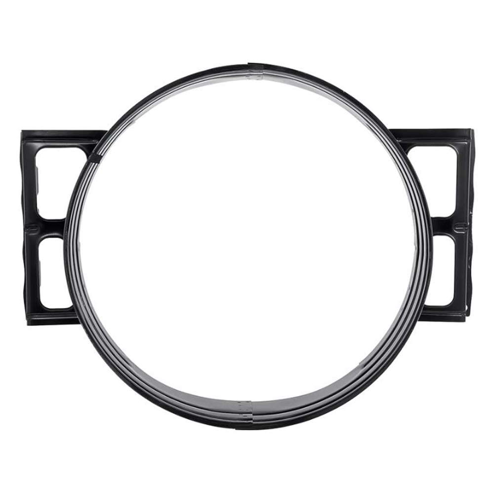 1961 Chevrolet Impala/Caprice/Bel Air FAN SHROUD REPRO SMALL BLOCK METAL OEM STYLE GM # 3824142 | CS1588P