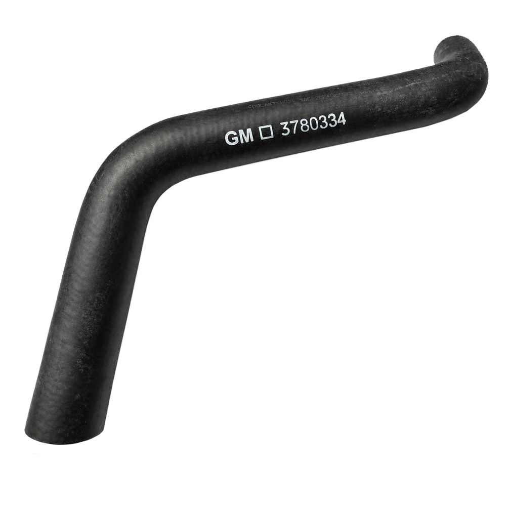 1961 Chevrolet Impala/Caprice/Bel Air UPPER RADIATOR HOSE (348/409) #3780334 | CS1621P