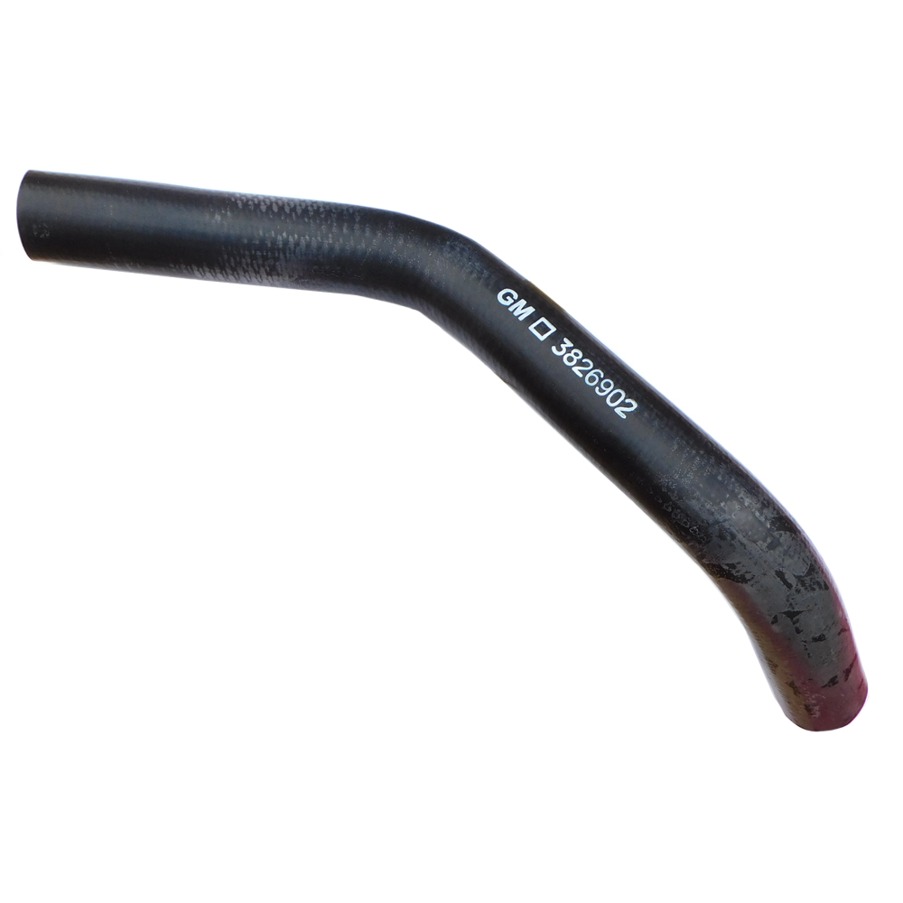 1963 Chevrolet Impala/Caprice/Bel Air UPPER RADIATOR HOSE (327 WITH A/C) #3826902 | CS1623P