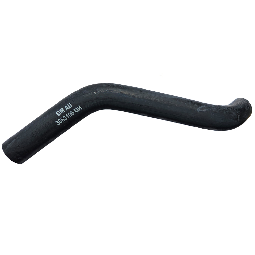 1965 Chevrolet Impala/Caprice/Bel Air UPPER RADIATOR HOSE (369 WITH A/C) #3863106 | CS1631P