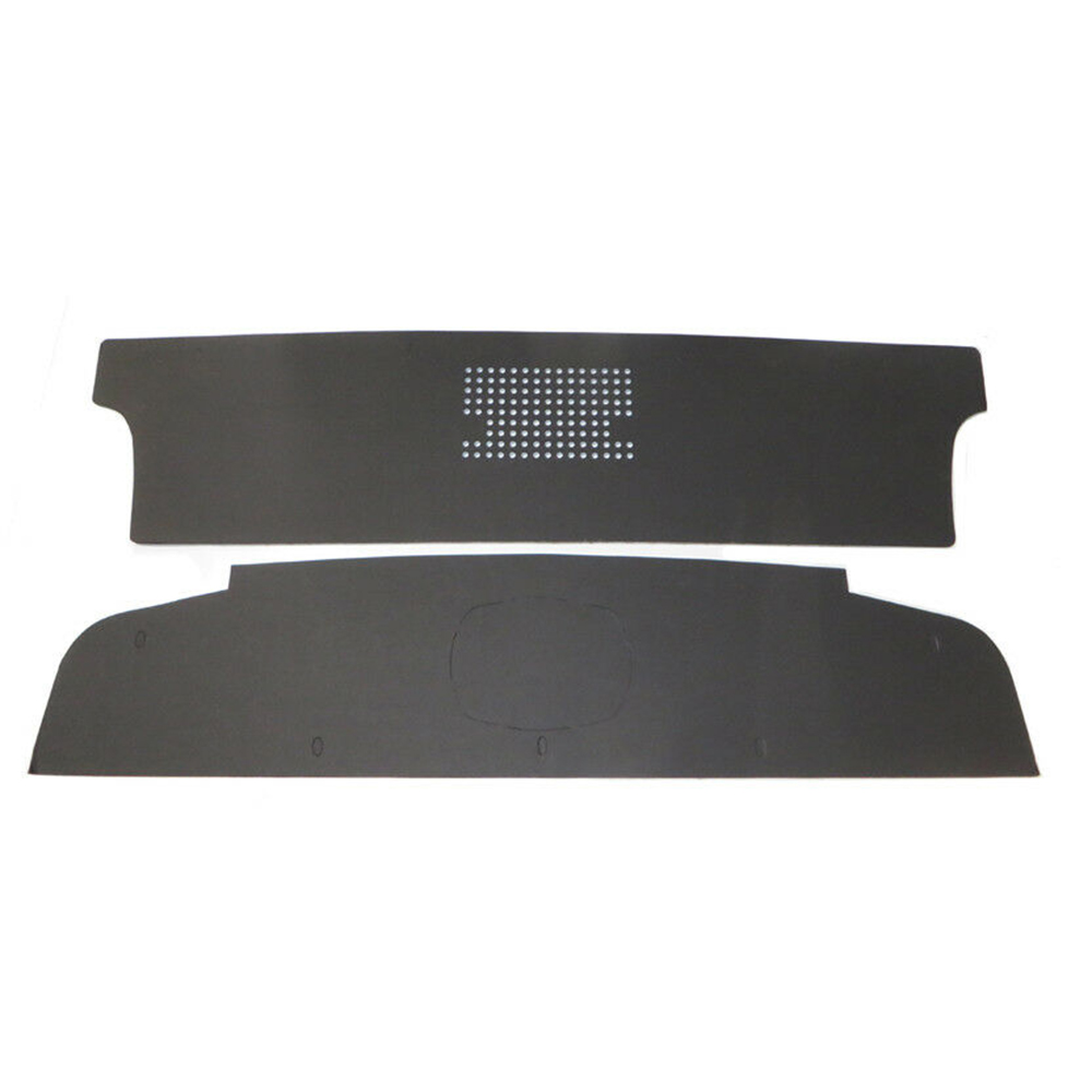 1962 Chevrolet Impala/Caprice/Bel Air TRUNK DIVIDER BOARD & JUTE PADDING SET (HARDTOP) - 2 PIECES | TR3812P