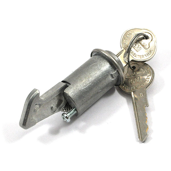 1966 Chevrolet Impala/Caprice/Bel Air GLOVEBOX LOCK - ORIGINAL KEY 165A | KL3512P