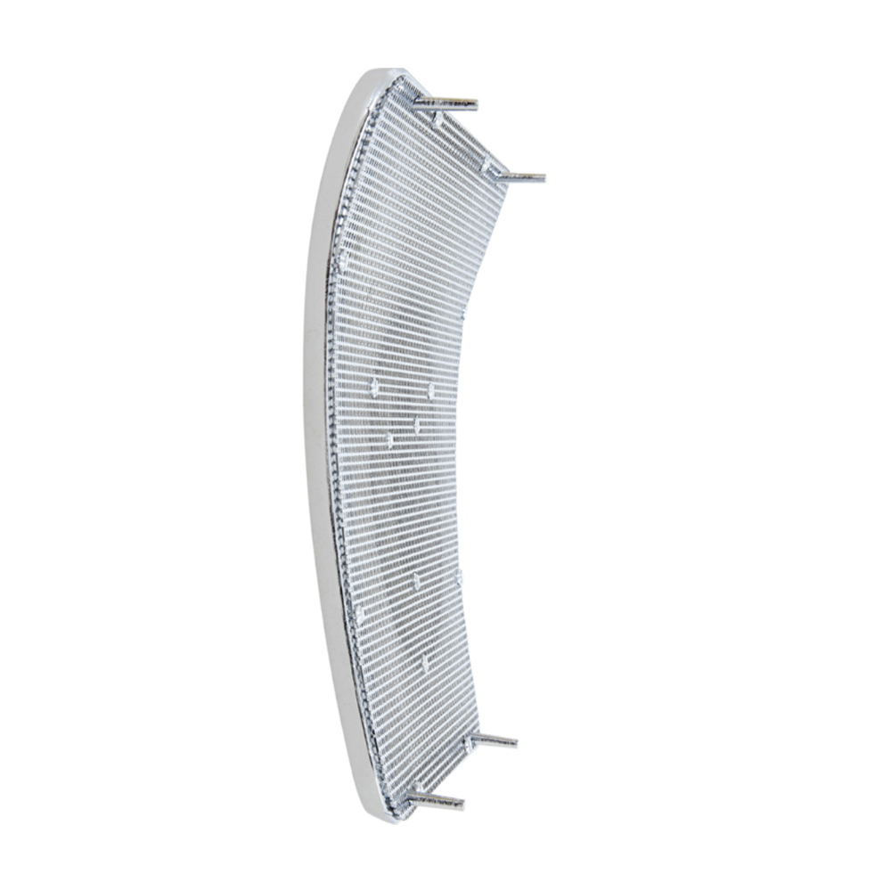 1963 Chevrolet Impala/Caprice/Bel Air REAR SEAT SPEAKER GRILLE (GM # 4839267) | RD3673P