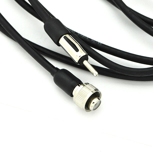 1963 Chevrolet Impala/Caprice/Bel Air ANTENNA - FRONT | RD3681P