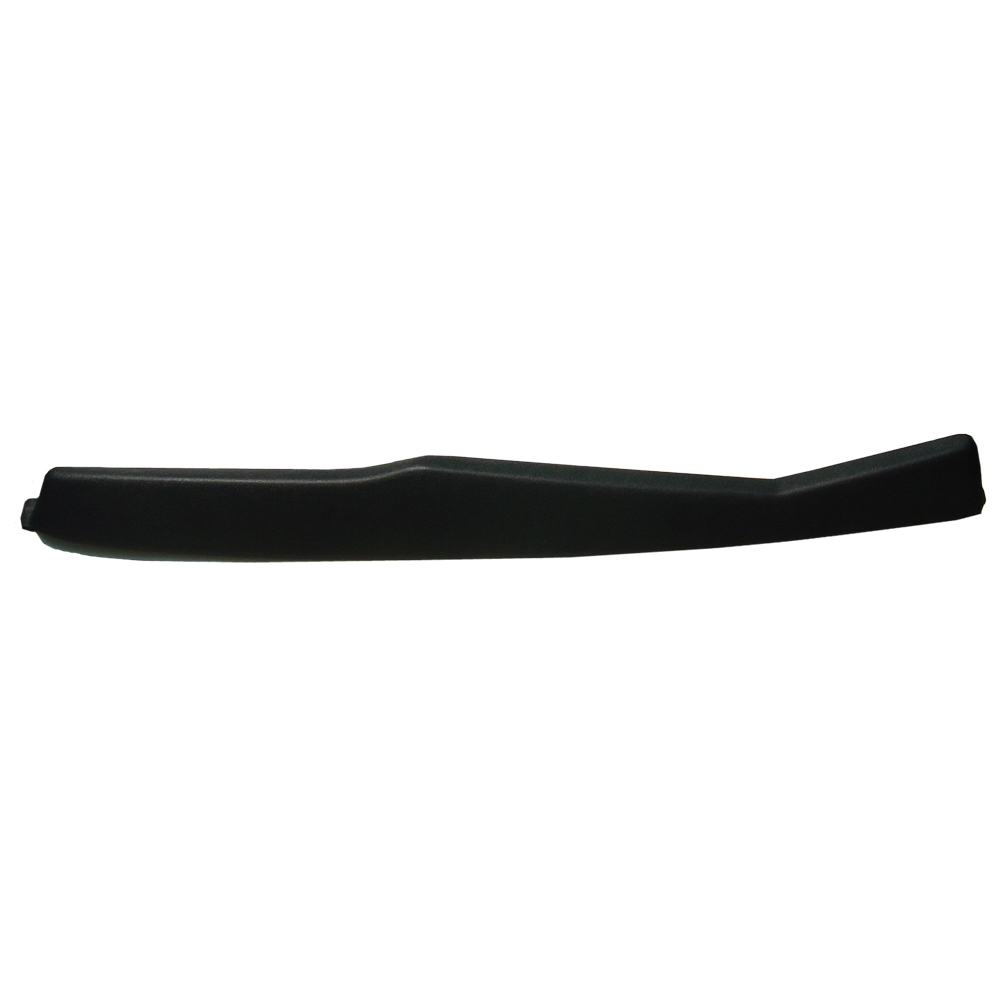1969 Chevrolet El Camino DASH PAD BLACK PAINT TO MATCH NEW VINYL COVER LIKE GM ORIGINAL | IN3306V