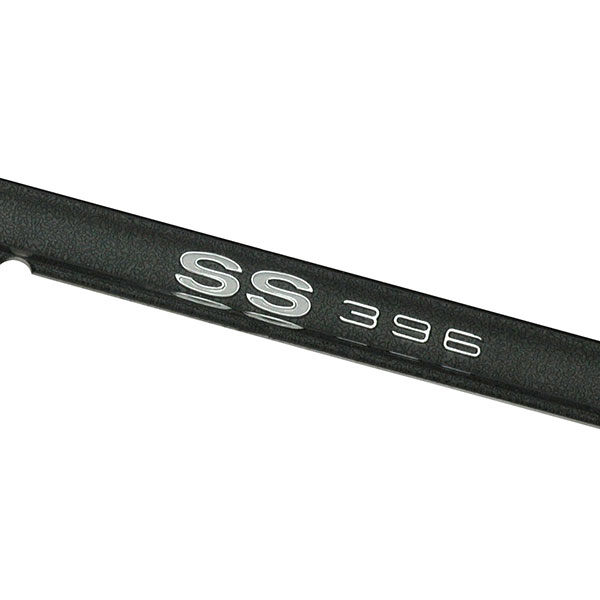 1969 Chevrolet El Camino SS 396 CHEVELLE GLOVEBOX EMBLEM INSERT | IN3361V