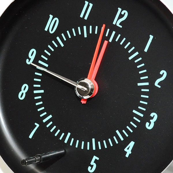 1970 Chevrolet El Camino DASH CLOCK (NEW) - FACTORY STYLE CLOCK HAS GREEN NUMBERS AND QUARTZ MOVEMENT | IN2042Z