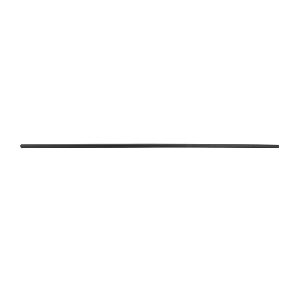 1967 Chevrolet El Camino FRONT UPPER WINDSHIELD TRIM - 1 PIECE (4170) | IN3269Z