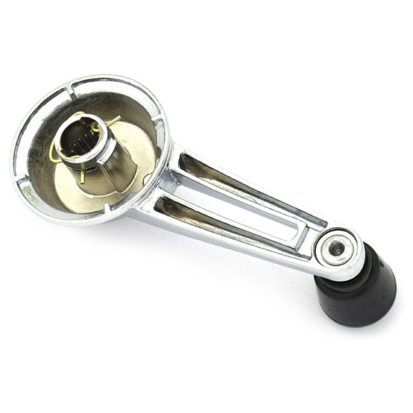 1964 Chevrolet El Camino WINDOW CRANK (DOUBLE ARM WITH BLACK KNOB) - EA | IN4513Z