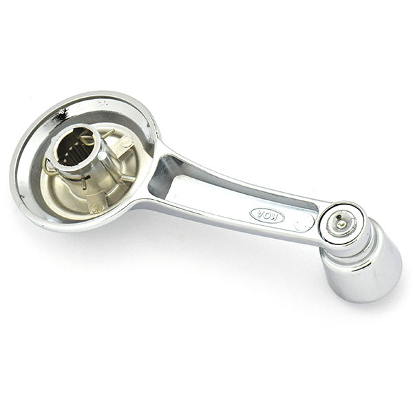 1966 Chevrolet El Camino INTERIOR WINDOW CRANK HANDLE WITH CHROME KNOB - EACH | IN4516Z
