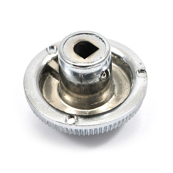 1967 Chevrolet El Camino WIPER KNOB (CHROME) | IN3532Z