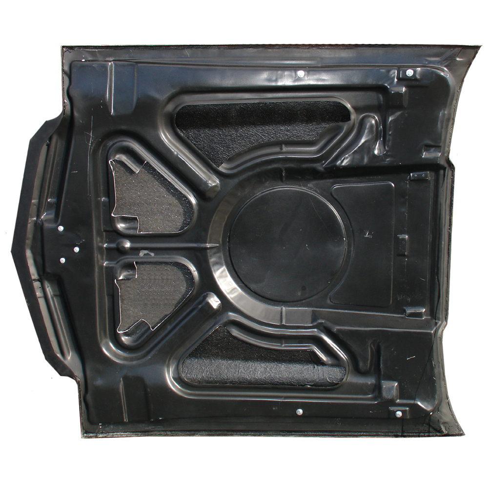 1972 Chevrolet El Camino FIBERGLASS HOOD - SS (BOLT ON) COWL INDUCTION | BP5637V