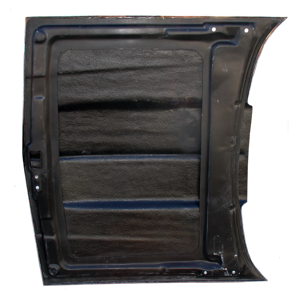 1986 Chevrolet El Camino FIBERGLASS HOOD - COWL INDUCTION 2
