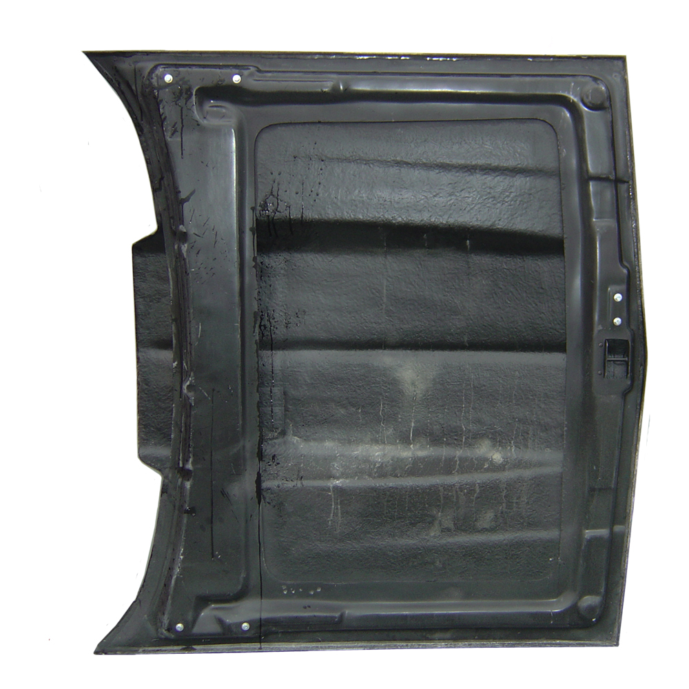 1984 Chevrolet El Camino FIBERGLASS HOOD - COWL INDUCTION 4