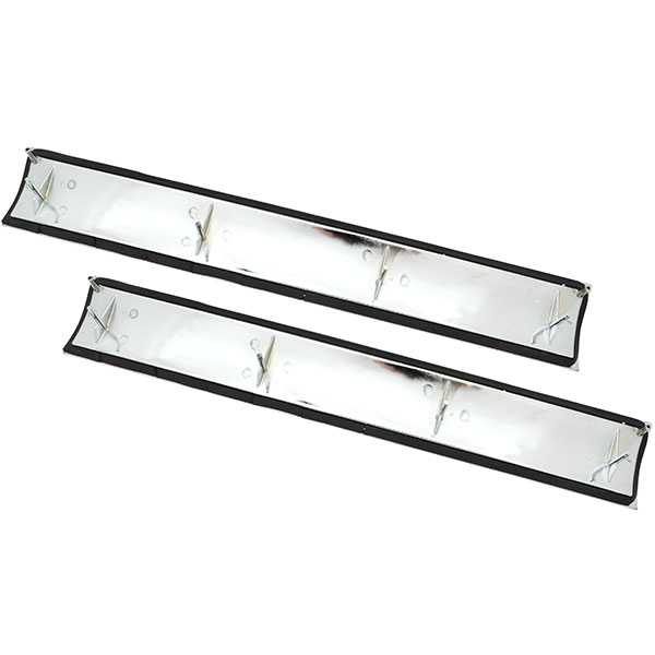 1967 Chevrolet El Camino HOOD LOUVERS - PR | BP1203V