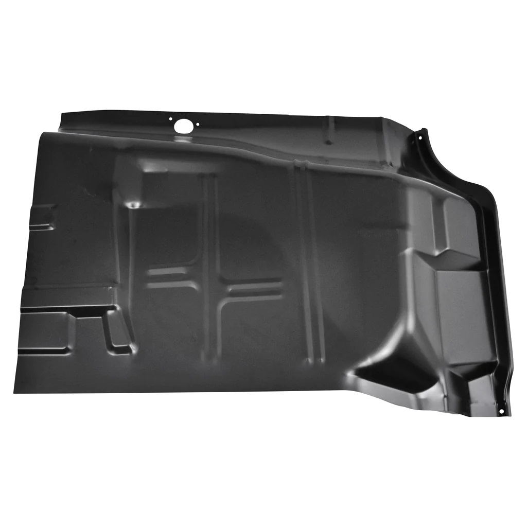 1977 Chevrolet El Camino FLOOR PAN SECTION (FRONT) - LH | BP1308A