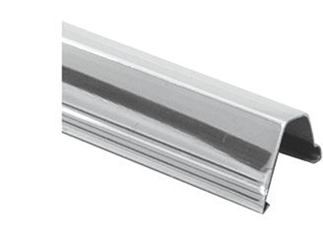 1983 Chevrolet El Camino BED RAIL MOLDINGS - PAIR | XP4230E