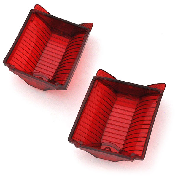 1964 Chevrolet El Camino TAIL LAMP LENS - PR | XL4057E
