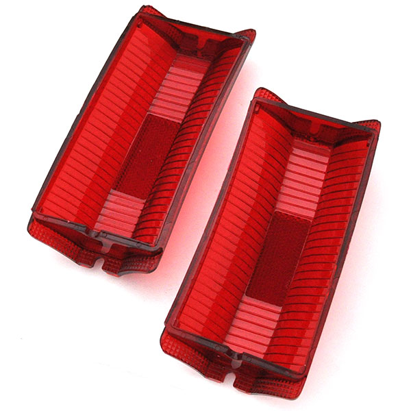 1965 Chevrolet El Camino TAIL LAMP LENS - PR | XL4059E