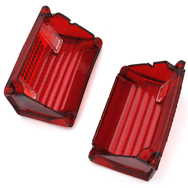 1969 Chevrolet El Camino TAIL LAMP LENS - PR | XL4064E