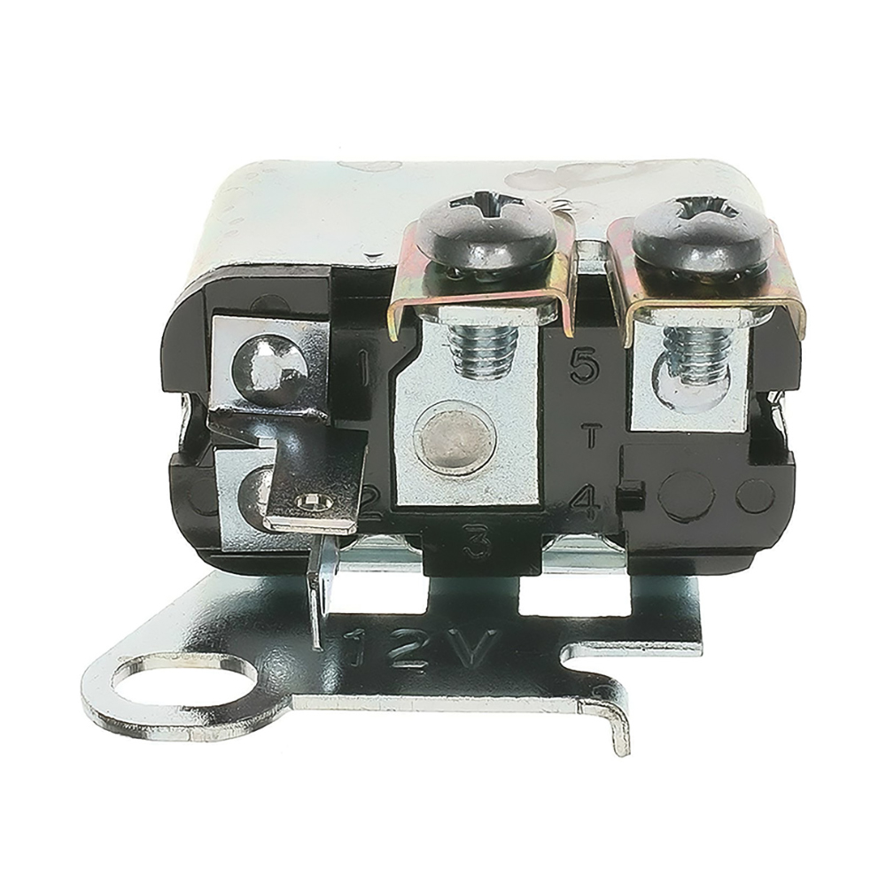1965 Chevrolet El Camino HORN RELAY GM 12339243 / 1115824 | 12339243