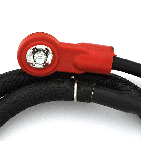1972 Chevrolet El Camino D BATTERY CABLE, POSITIVE, V8, CHEVELLE, 307-350 CI | 28970