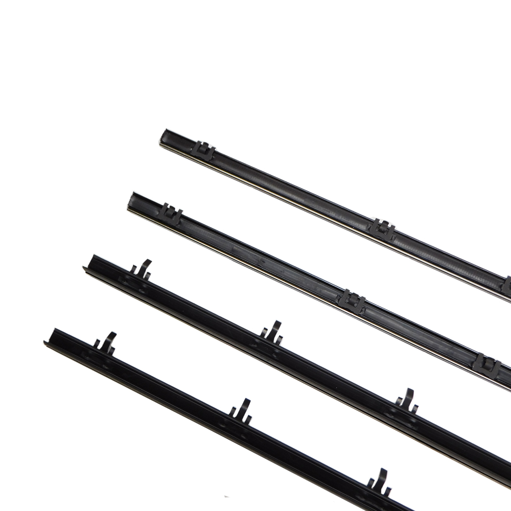1967 Chevrolet El Camino WINDOWFELT KIT 4 PIECE (REPRODUCTION) | WS3878E