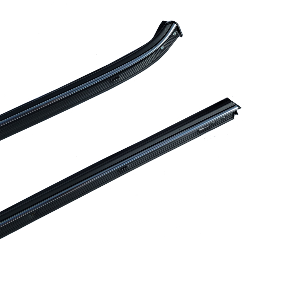 1976 Chevrolet El Camino OUTER WINDOWFELT KIT OE STYLE 2 PIECE | WS7109Z