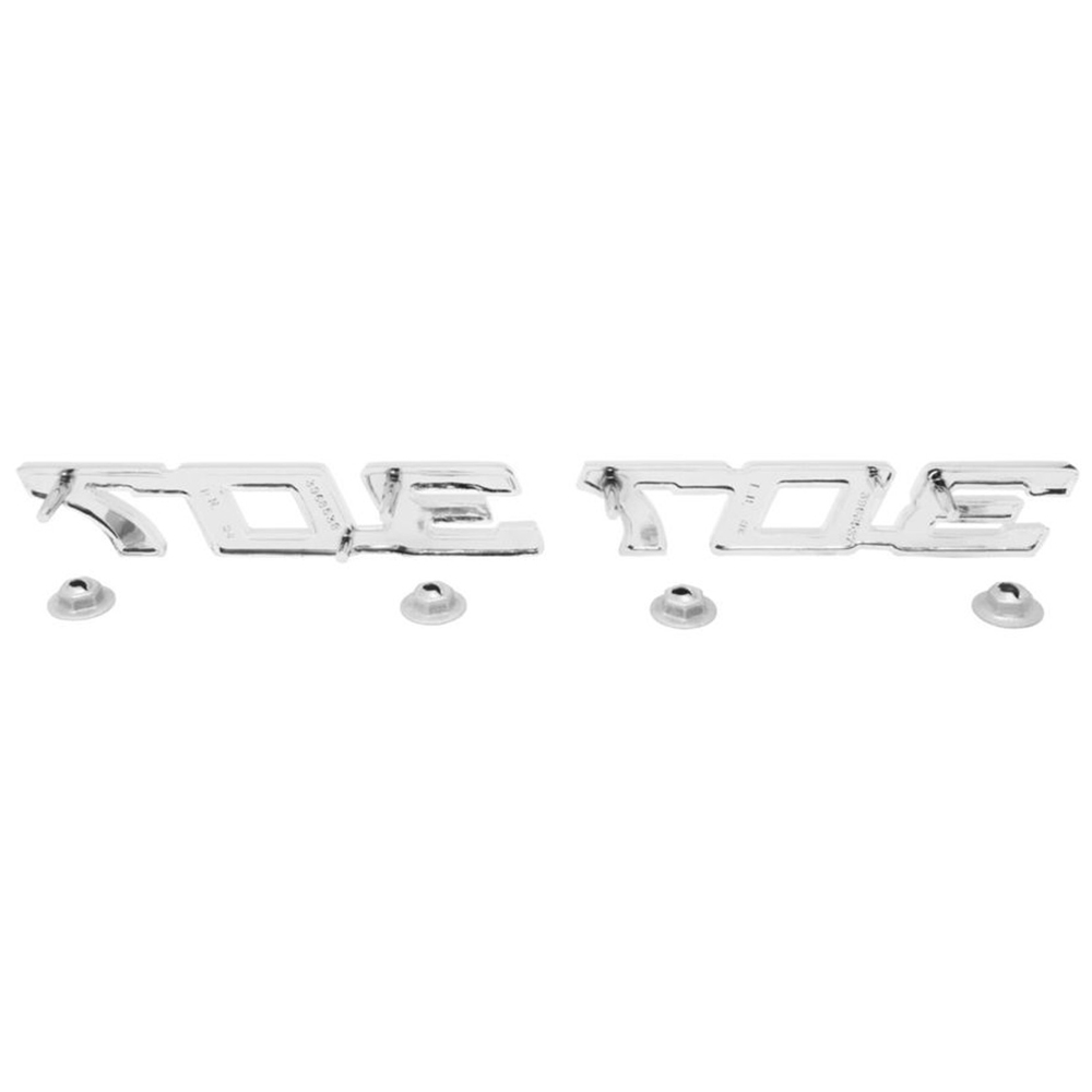1970 Chevrolet El Camino EL CAMINO FENDER EMBLEM 