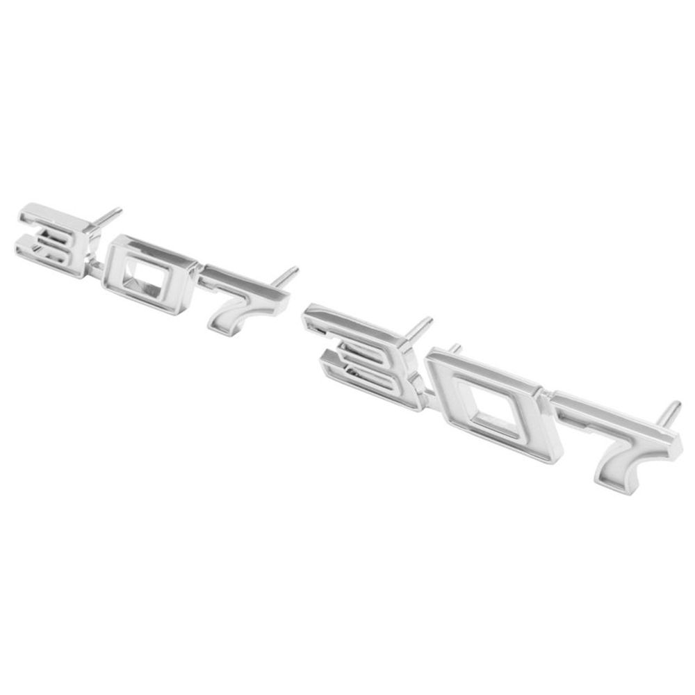 1970 Chevrolet El Camino EL CAMINO FENDER EMBLEM 