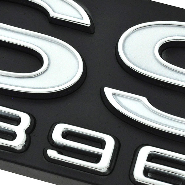 1968 Chevrolet El Camino EL CAMINO TAILGATE EMBLEM 