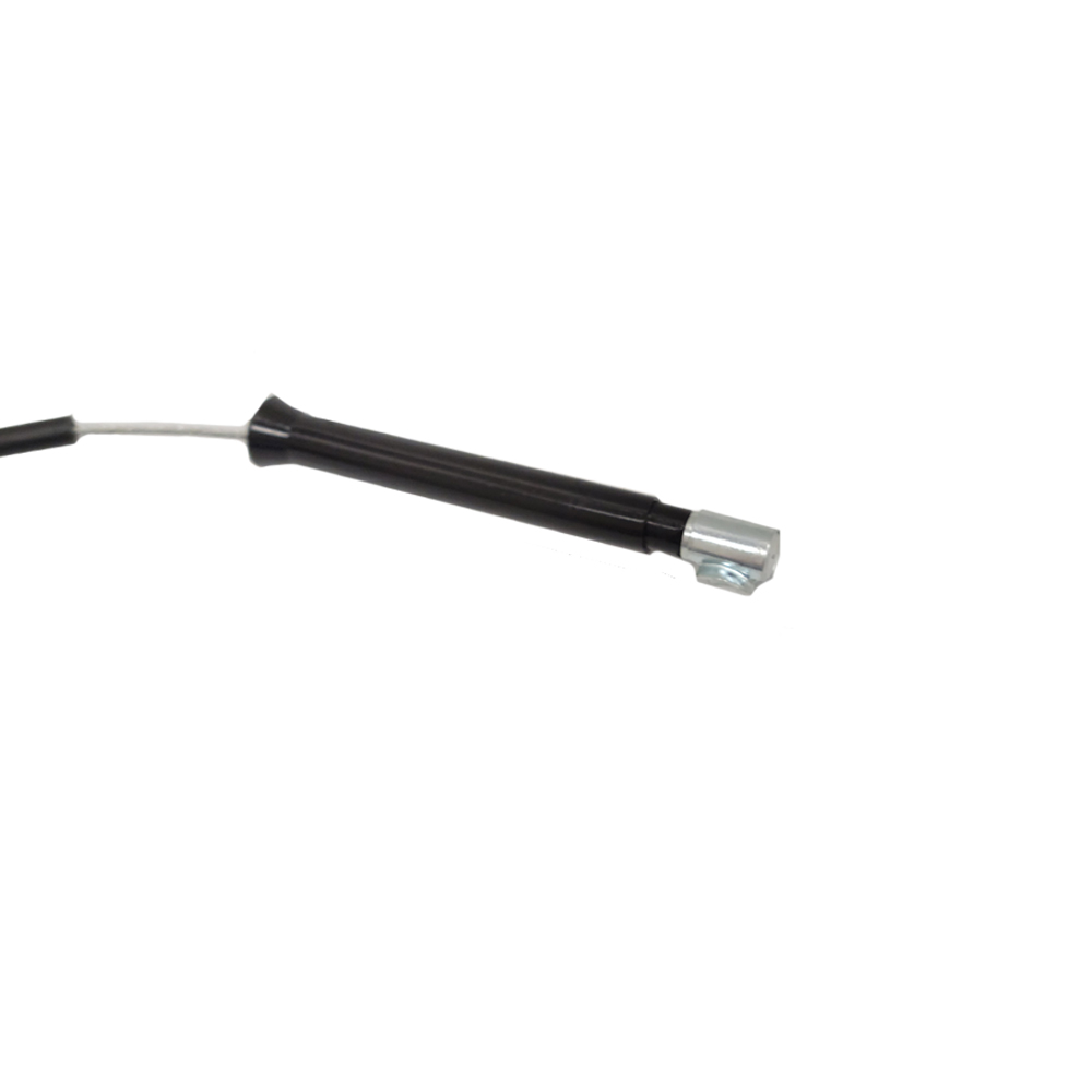 1971 Chevrolet El Camino THROTTLE CABLE FOR BIG BLOCK WITH SPECIAL HIGH PERFORMANCE HOLLEY CARBURETOR - OVERALL LENGTH 21