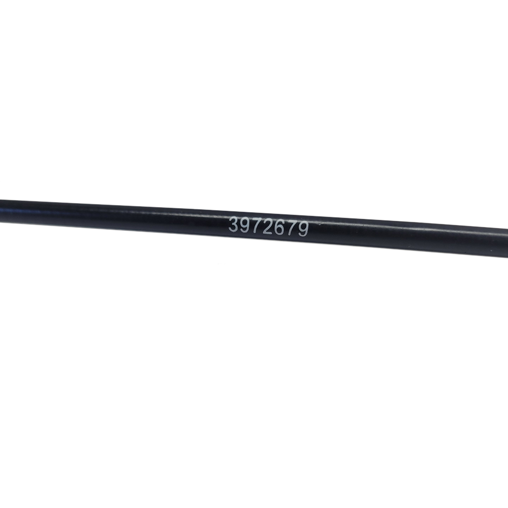 1972 Chevrolet El Camino THROTTLE CABLE BIG BLOCK WITH QUADRAJET (CABLE IS 23-1/2