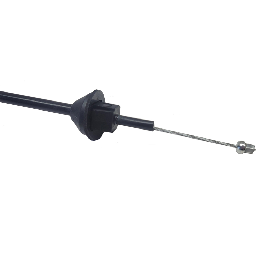 1972 Chevrolet El Camino THROTTLE CABLE BIG BLOCK WITH QUADRAJET (CABLE IS 23-1/2