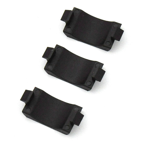 1970 Chevrolet El Camino COWL INDUCTION HOOD FLAPPER VALVE RETAINER SET (3 PIECES) | CW1833C