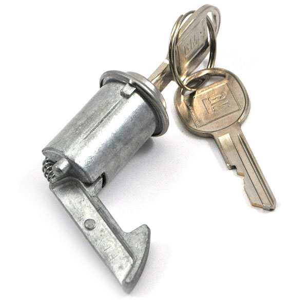 1970 Chevrolet El Camino CONSOLE LOCK - LATER KEY 287 | KL3097C