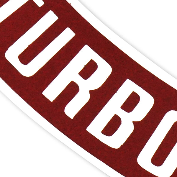 1967 Chevrolet El Camino TURBO-JET 375 HP AIR CLEANER DECAL (DC0103) 3916144 | DC1781C