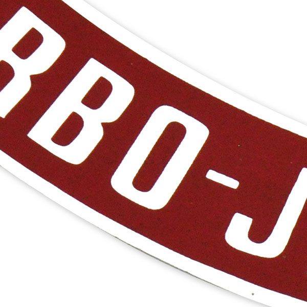 1979 Chevrolet El Camino TURBO-JET 325 HP AIR CLEANER DECAL (DC0010) 3902408 | DC2042C