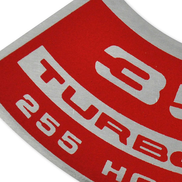 1969 Chevrolet El Camino 350 TURBO-FIRE 255 HP AIR CLEANER DECAL EA | DC0379