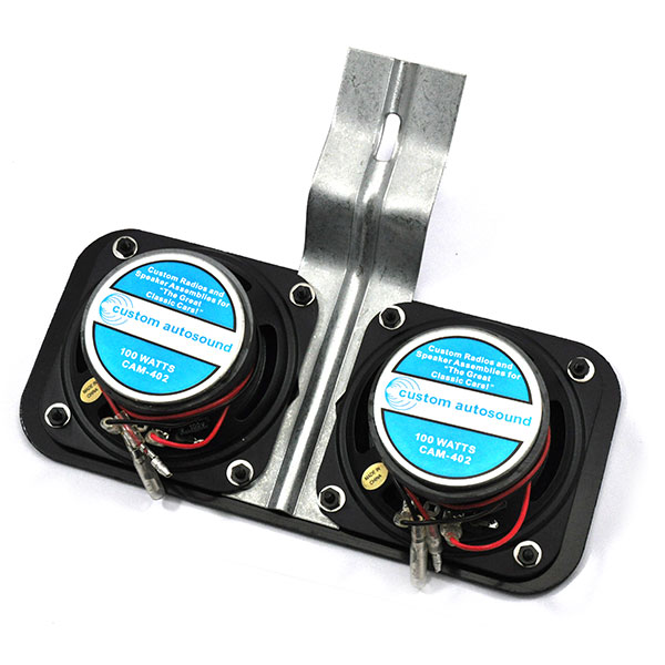 1964 Chevrolet El Camino STANDARD SPEAKER WITH OR WITHOUT AIR - 2007 | RD3759C