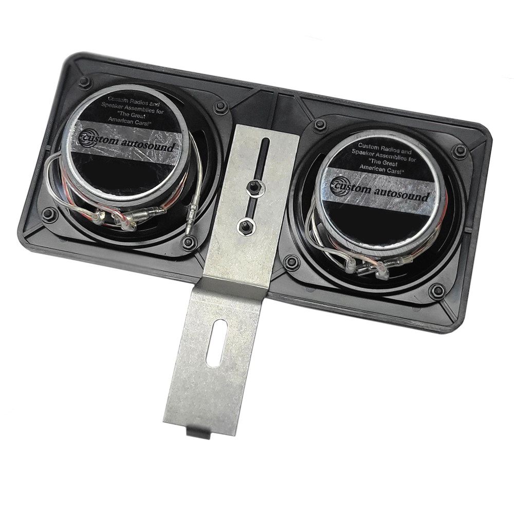 1966 Chevrolet El Camino STANDARD SPEAKER WITHOUT AIR - 2008 | RD3760C