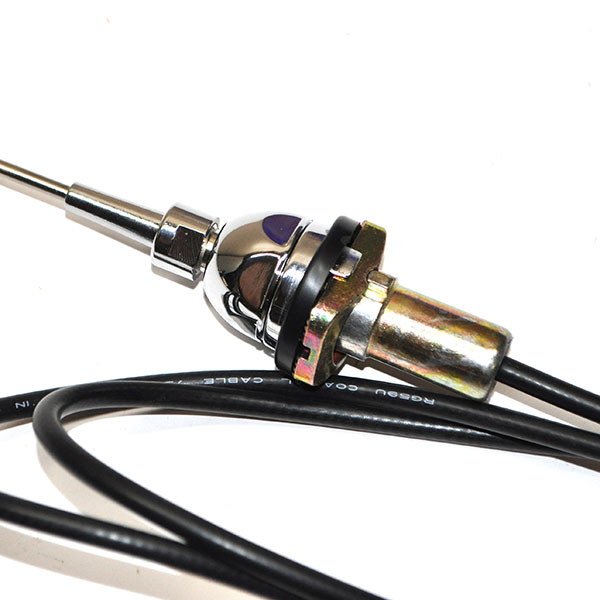 1966 Chevrolet El Camino ANTENNA ASSEMBLY WITH SOLID MAST | RD3766C