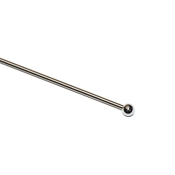 1966 Chevrolet El Camino ANTENNA ASSEMBLY WITH SOLID MAST | RD3766C